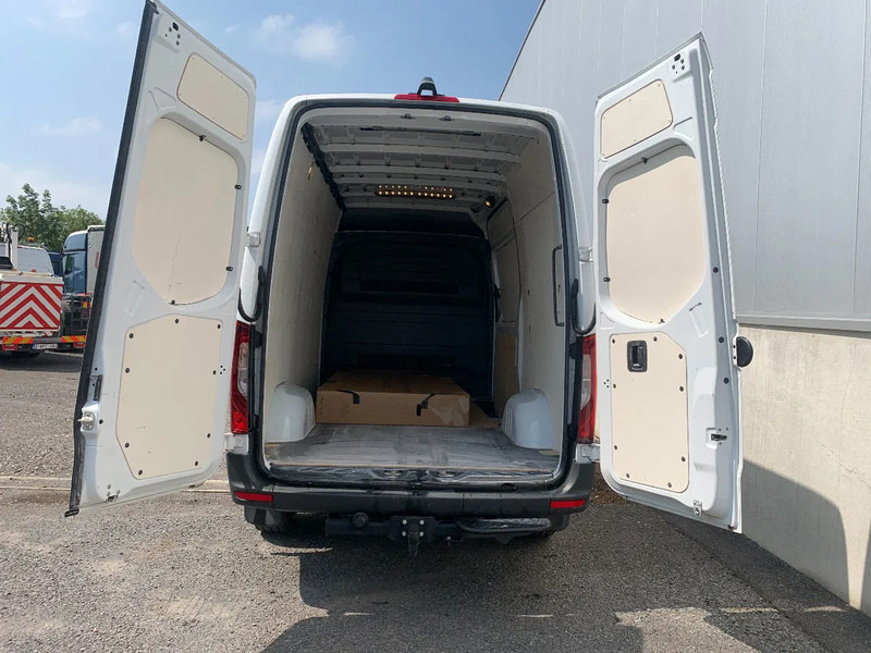 Furgón Mercedes-Benz Sprinter 317 CDI*L2H2*TREKHAAK 3,5TON*ACHTERUITRIJCAMERA*NAVI*: foto 9