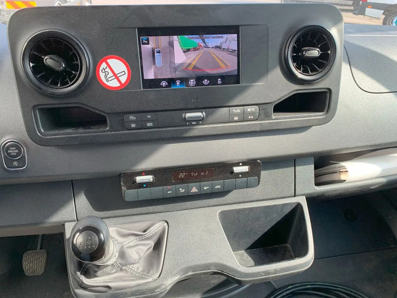 Furgoneta frigorifica Mercedes-Benz Sprinter 317 CDI*NEW XARIOS 350*L2H2*360°CAMERA*TEMPOMAT*NAVIGATIE*: foto 6 Furgoneta frigorifica Mercedes-Benz Sprinter 317 CDI*NEW XARIOS 350*L2H2*360°CAMERA*TEMPOMAT*NAVIGATIE*: foto 6