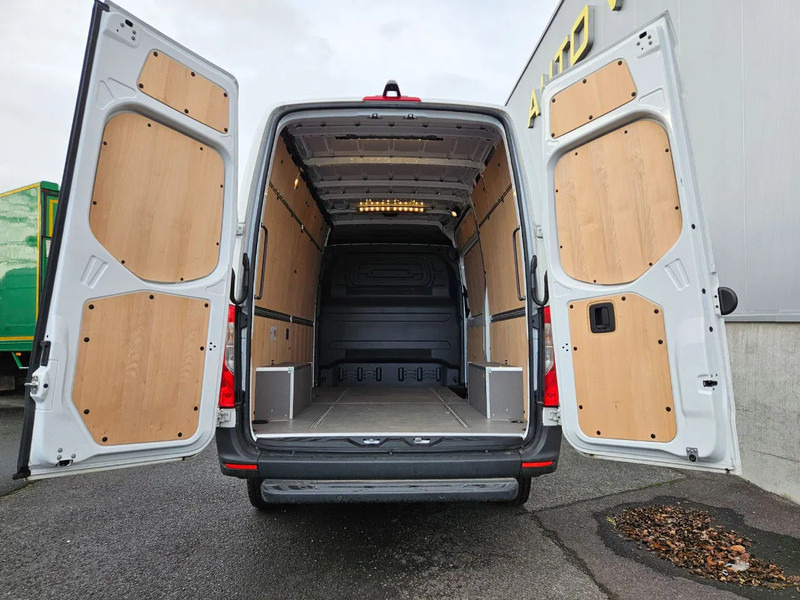 Mercedes-Benz Sprinter 317 CDI*RWD PRO*L2H2*Tempomat*Camera*Navi - Furgón: foto 4 Mercedes-Benz Sprinter 317 CDI*RWD PRO*L2H2*Tempomat*Camera*Navi - Furgón: foto 4
