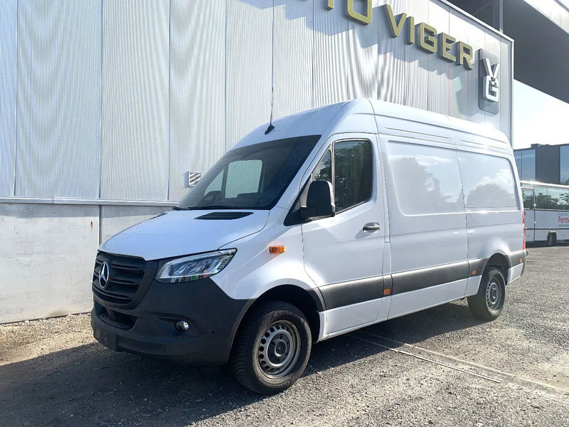 Mercedes-Benz Sprinter 317 CDI*RWD PRO*L2H2*Tempomat*Camera*Navi - Furgón: foto 1 Mercedes-Benz Sprinter 317 CDI*RWD PRO*L2H2*Tempomat*Camera*Navi - Furgón: foto 1