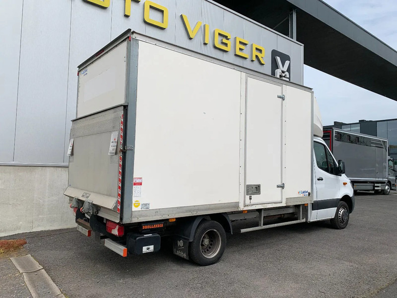 Mercedes-Benz Sprinter 516 Laadbrug*Zijdeur*Cruise Control*Airconditioning* - Furgoneta caja cerrada: foto 2 Mercedes-Benz Sprinter 516 Laadbrug*Zijdeur*Cruise Control*Airconditioning* - Furgoneta caja cerrada: foto 2