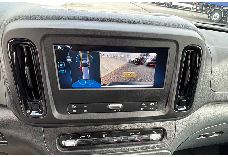 Furgón Mercedes-Benz Vito 116CDI-CAMERA-NAVI-STOELVERWARMING-DODEHOEK-VERKEERSBORDENASS-CRUISECONTROL: foto 13