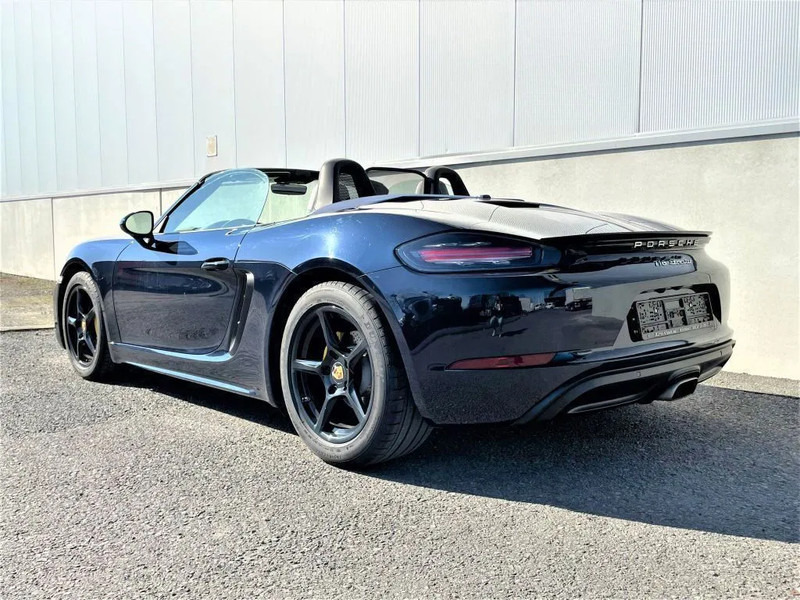 Porsche 718 Boxster *Achteruitrijcamera*Navigatie*Zetelverwarming*Cruise control - Coche: foto 4 Porsche 718 Boxster *Achteruitrijcamera*Navigatie*Zetelverwarming*Cruise control - Coche: foto 4