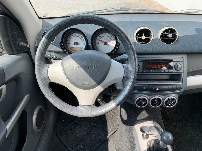 Smart Forfour 1.3*EXPORT*RADIO - Coche: foto 3 Smart Forfour 1.3*EXPORT*RADIO - Coche: foto 3