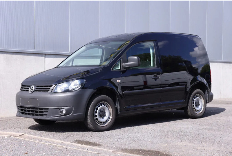 Furgoneta pequeña Volkswagen Caddy PARKSENSOREN-SCHUIFDEUR-AIRCO -TREKHAAK-RADIO/USB: foto 10