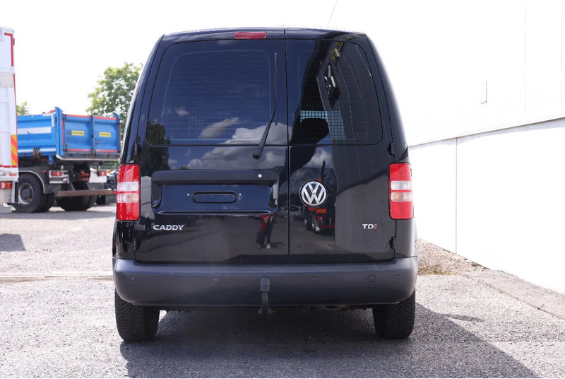 Furgoneta pequeña Volkswagen Caddy PARKSENSOREN-SCHUIFDEUR-AIRCO -TREKHAAK-RADIO/USB: foto 7