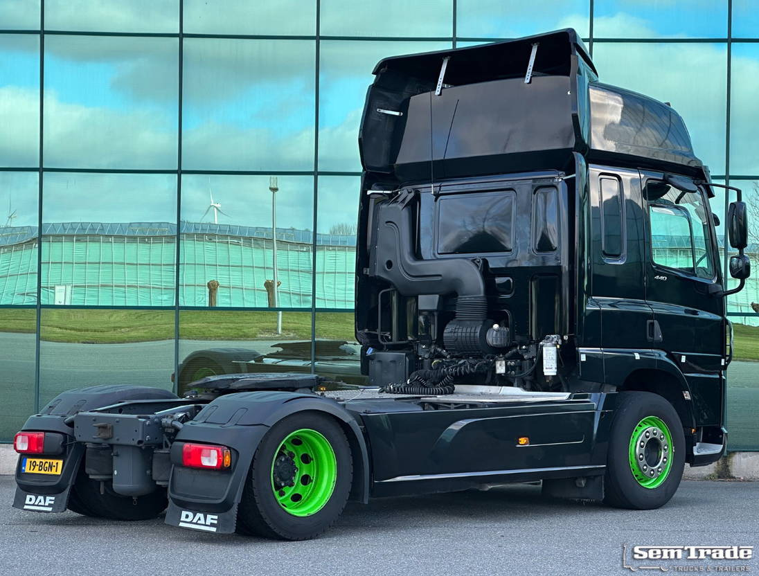 DAF CF 440 SC FT Full Spoiler NEW Smart Tacho 2 Super Condition - Cabeza tractora: foto 4 DAF CF 440 SC FT Full Spoiler NEW Smart Tacho 2 Super Condition - Cabeza tractora: foto 4