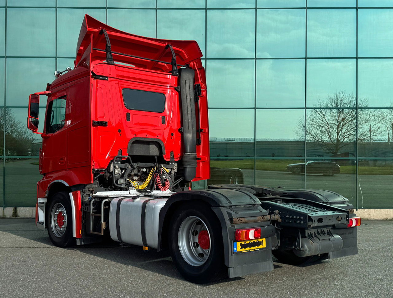 Mercedes-Benz Actros 1842 Full AIR Only 416.000 KM Euro 6 TOP Condition NL Truck - Cabeza tractora: foto 3 Mercedes-Benz Actros 1842 Full AIR Only 416.000 KM Euro 6 TOP Condition NL Truck - Cabeza tractora: foto 3