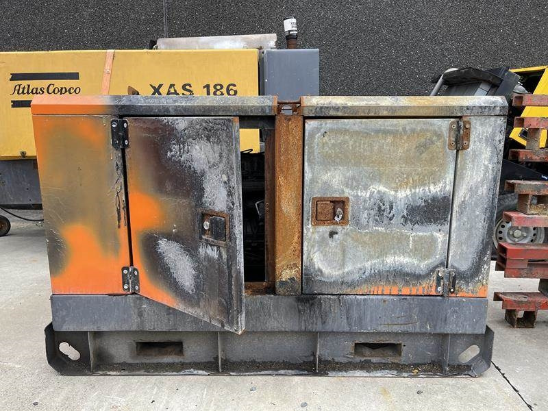 Atlas-Copco QAS 20 - Generador industriale: foto 1 Atlas-Copco QAS 20 - Generador industriale: foto 1