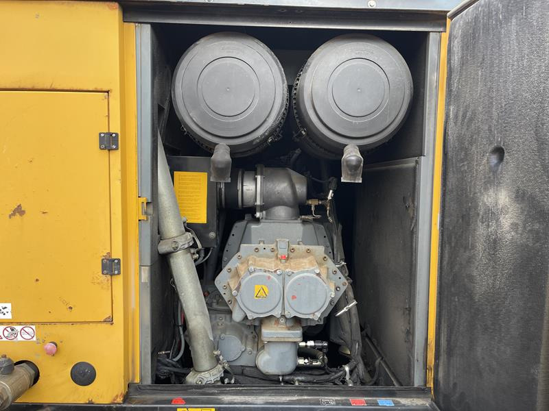 Atlas Copco XRVS 336 - Compresor de aire: foto 3 Atlas Copco XRVS 336 - Compresor de aire: foto 3