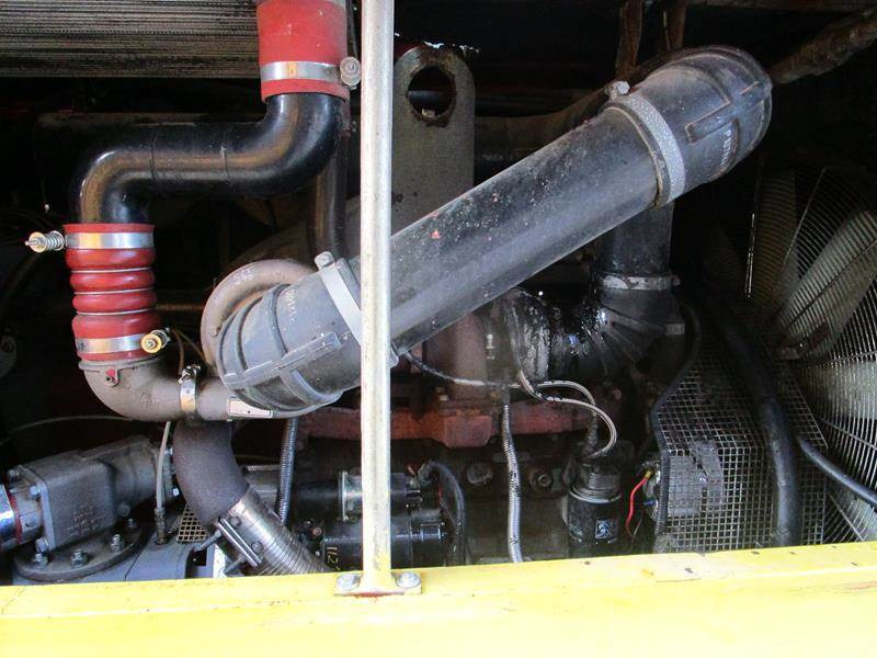 Compair C 190 TS- 12 N - Compresor de aire: foto 4 Compair C 190 TS- 12 N - Compresor de aire: foto 4