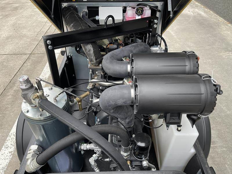 Compresor de aire Compair C 38: foto 11 Compresor de aire Compair C 38: foto 11