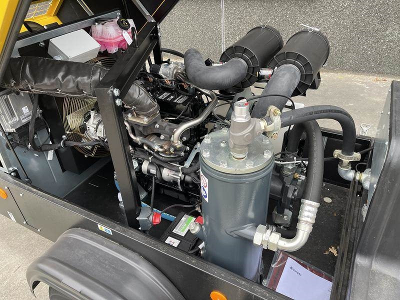 Compresor de aire Compair C 38: foto 12 Compresor de aire Compair C 38: foto 12