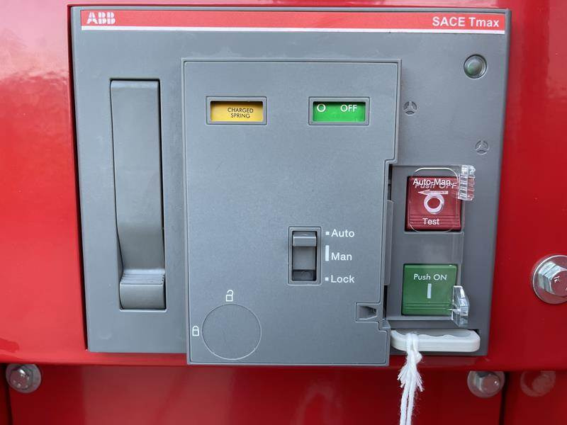 FIMATEC CTDW-275LI SYN Noodaggregaat - Generador industriale: foto 4 FIMATEC CTDW-275LI SYN Noodaggregaat - Generador industriale: foto 4