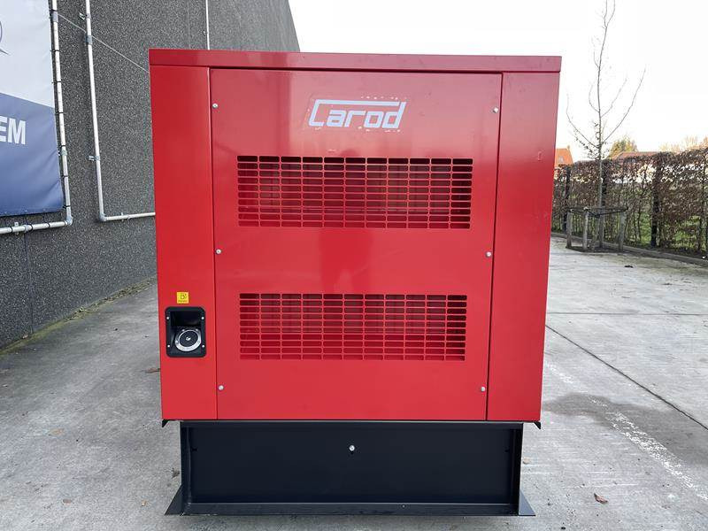 FIMATEC CTDW-275LI SYN Noodaggregaat - Generador industriale: foto 5 FIMATEC CTDW-275LI SYN Noodaggregaat - Generador industriale: foto 5