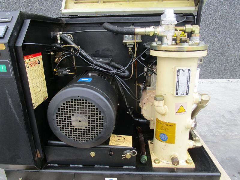 Ingersoll Rand MH 11 - Compresor de aire: foto 3 Ingersoll Rand MH 11 - Compresor de aire: foto 3