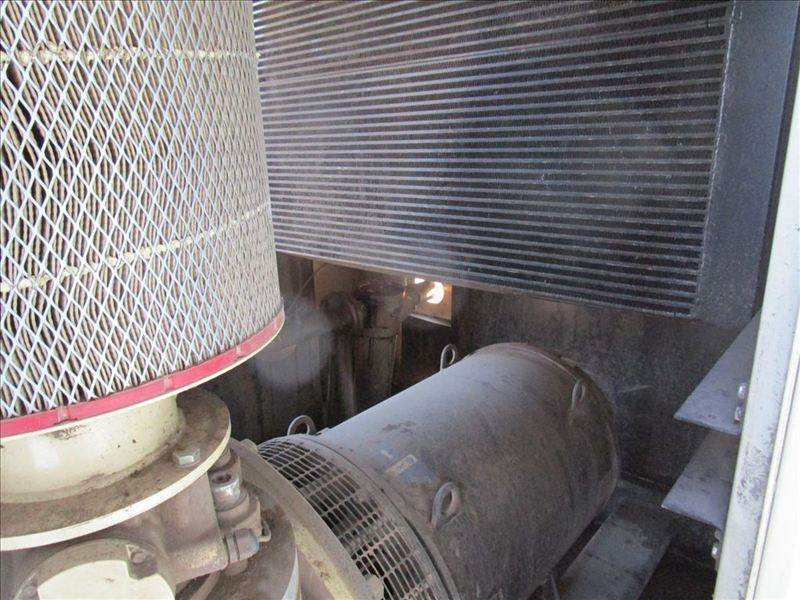 Ingersoll Rand MH 250 - 1S - Compresor de aire: foto 4 Ingersoll Rand MH 250 - 1S - Compresor de aire: foto 4