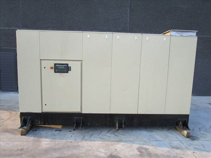 Compresor de aire Ingersoll Rand MH 250 - 1S: foto 1