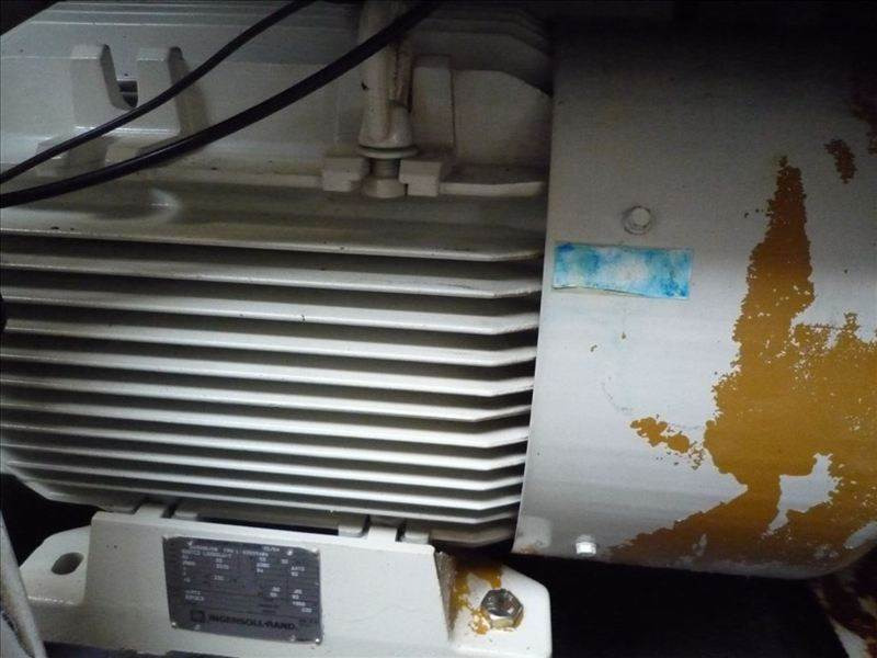 Ingersoll Rand MH 45 - Compresor de aire: foto 5 Ingersoll Rand MH 45 - Compresor de aire: foto 5