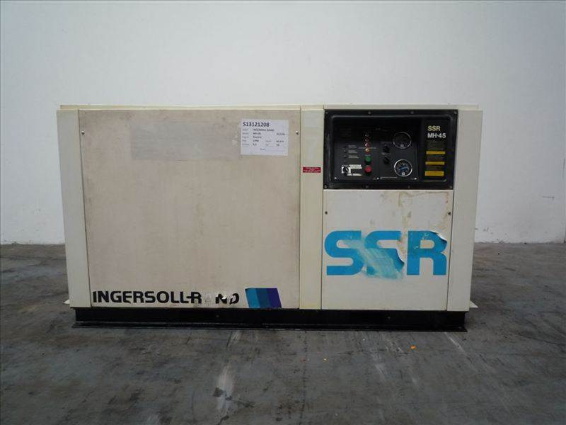 Ingersoll Rand MH 45 - Compresor de aire: foto 1 Ingersoll Rand MH 45 - Compresor de aire: foto 1
