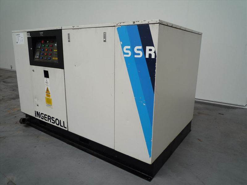 Ingersoll Rand ML 55 - Compresor de aire: foto 3 Ingersoll Rand ML 55 - Compresor de aire: foto 3