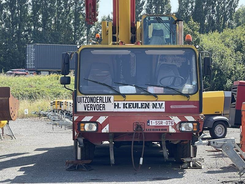 Liebherr LTM 1050 / 1 - Grúa todo terreno: foto 2 Liebherr LTM 1050 / 1 - Grúa todo terreno: foto 2