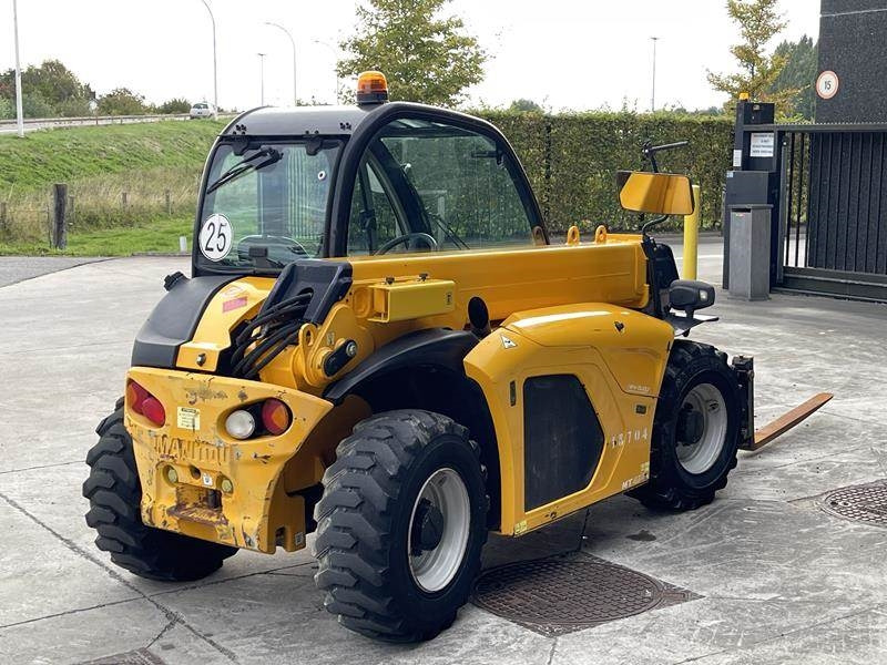 Manitou MT 420 H - Manipulador telescópico: foto 5 Manitou MT 420 H - Manipulador telescópico: foto 5