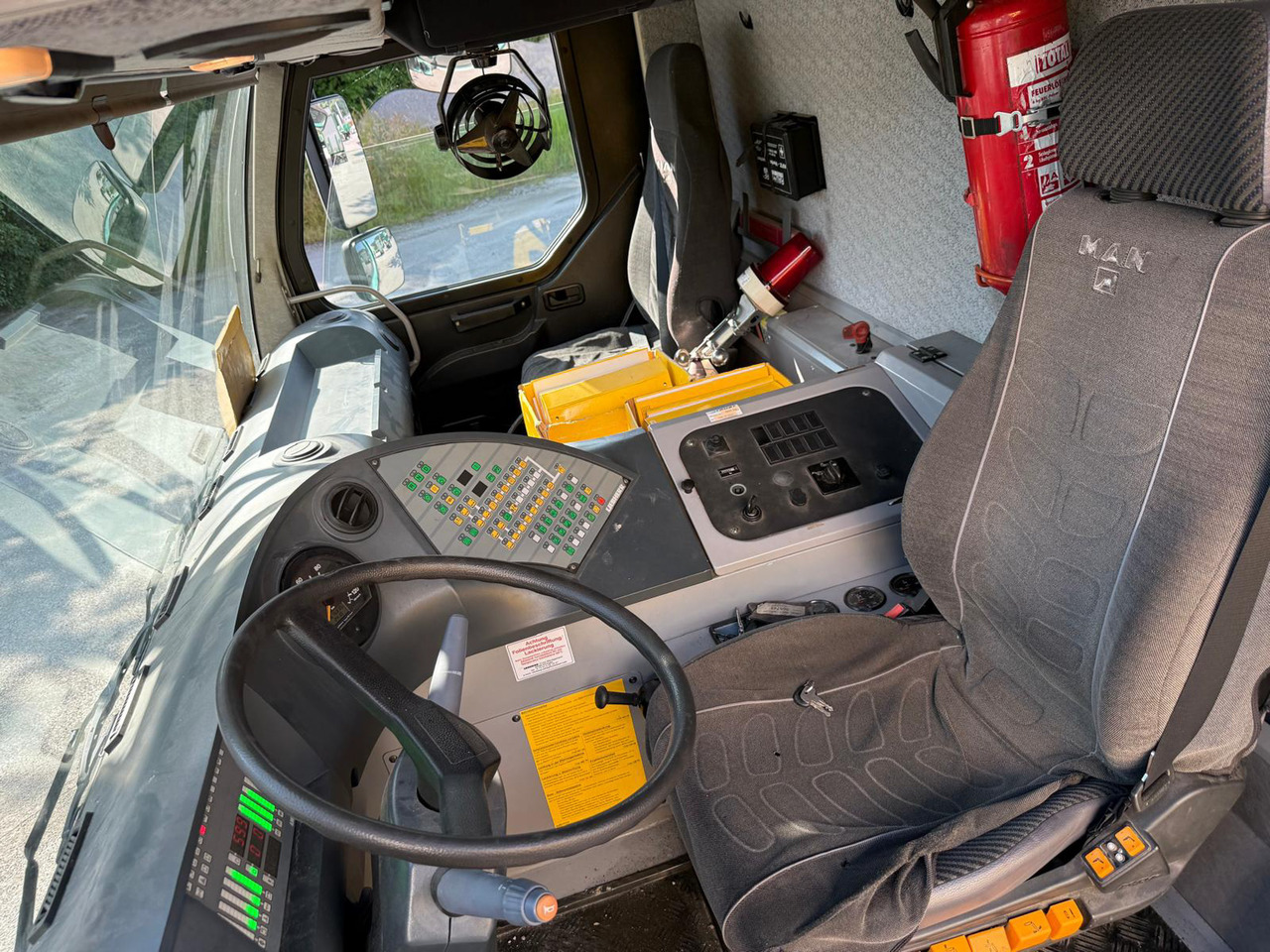 Autogrúa LIEBHERR LTM 1100-5.2: foto 6 Autogrúa LIEBHERR LTM 1100-5.2: foto 6