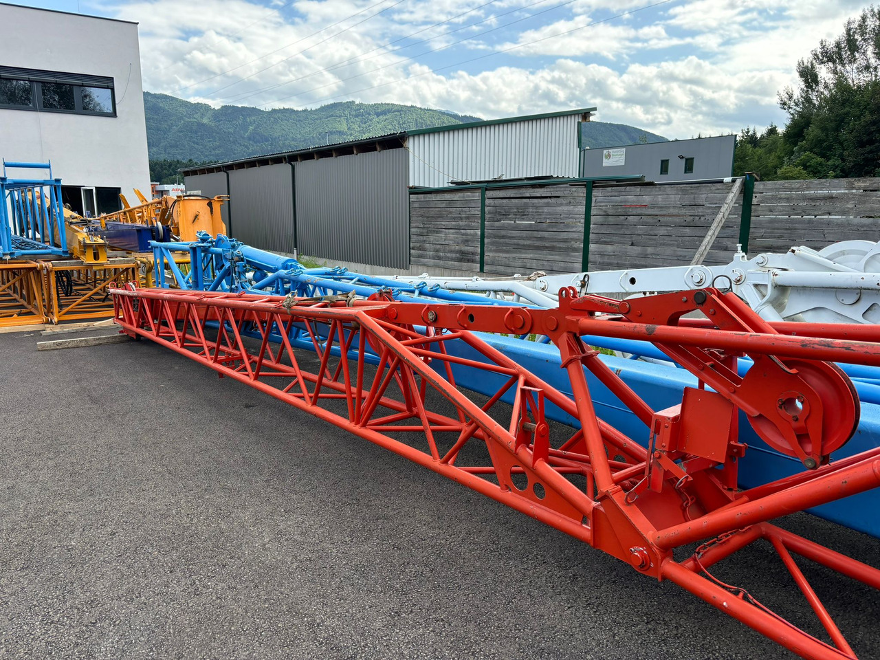 LIEBHERR Terex Demag, Grove - Recambio para Autogrúa: foto 4 LIEBHERR Terex Demag, Grove - Recambio para Autogrúa: foto 4