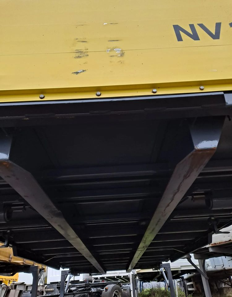 Inny Wymienna zabudowa BDF Firana Krone - Toldo carrocería: foto 2 Inny Wymienna zabudowa BDF Firana Krone - Toldo carrocería: foto 2