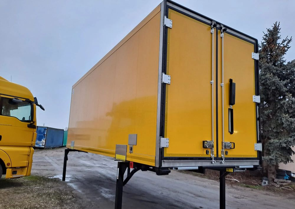 Krone Kontener Chłodnia BDF Izoterma NOWA - Carrocería-frigorifico: foto 1 Krone Kontener Chłodnia BDF Izoterma NOWA - Carrocería-frigorifico: foto 1