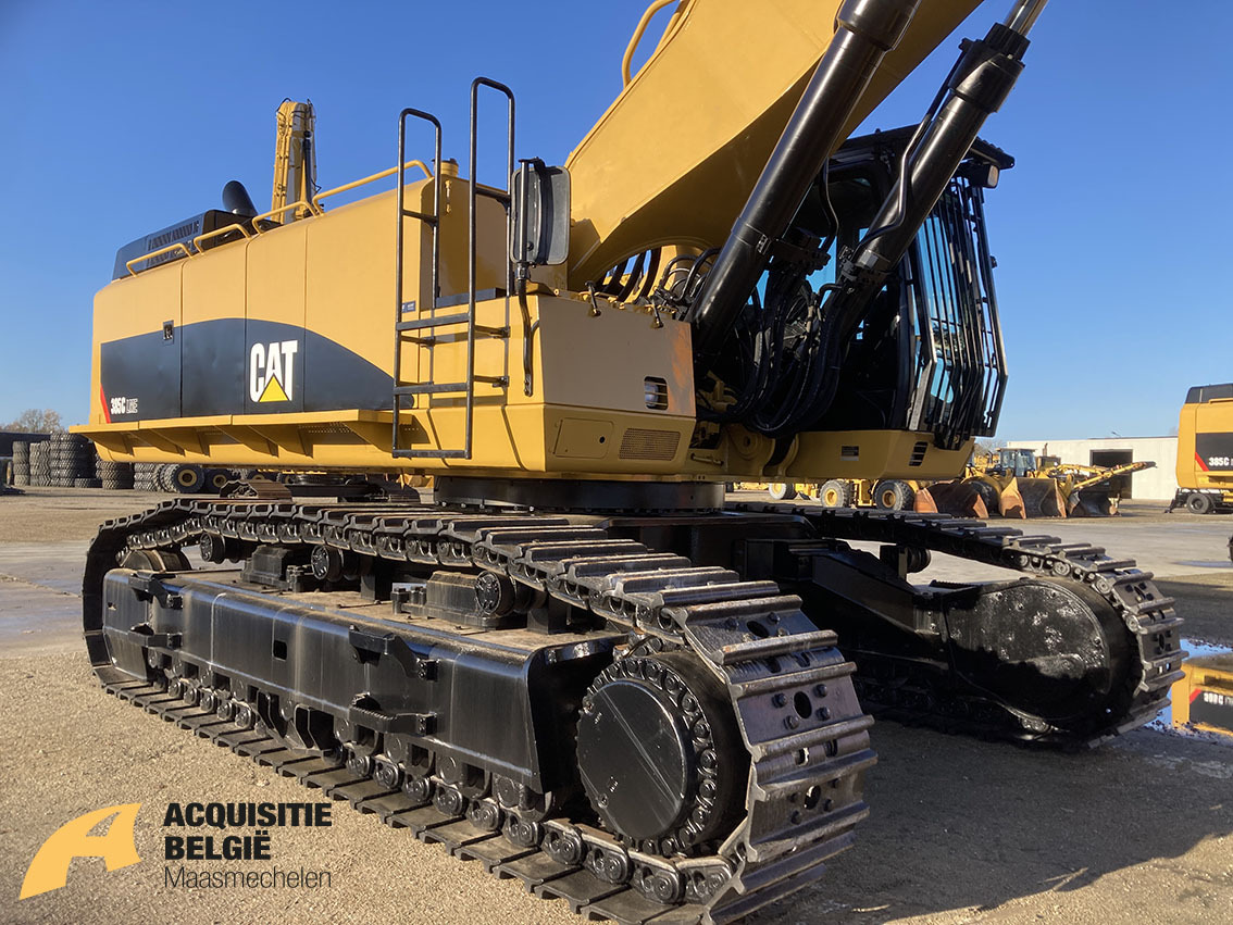 CATERPILLAR 385CL ME - Excavadora de cadenas: foto 5 CATERPILLAR 385CL ME - Excavadora de cadenas: foto 5