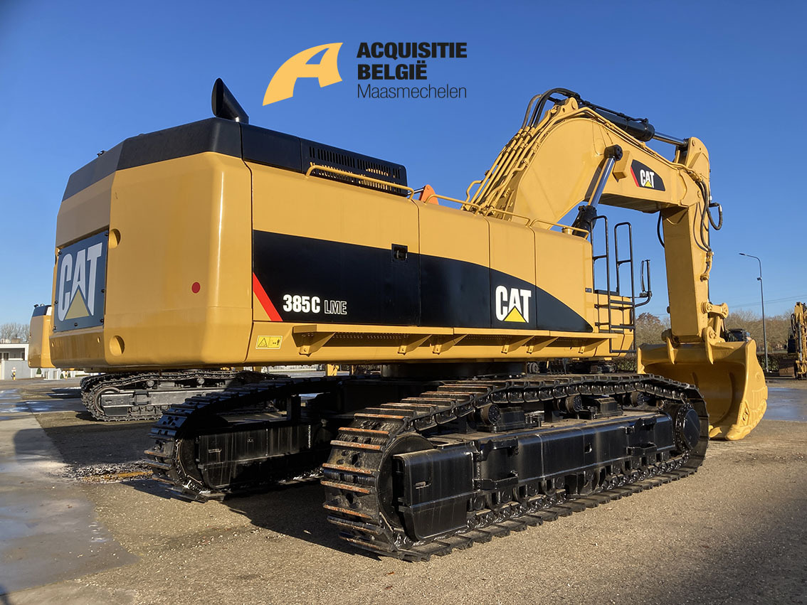 CATERPILLAR 385CL ME - Excavadora de cadenas: foto 4 CATERPILLAR 385CL ME - Excavadora de cadenas: foto 4