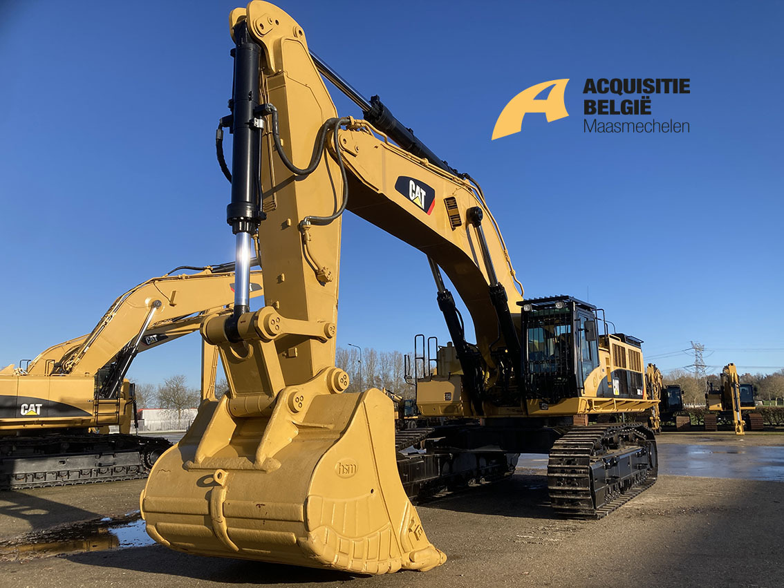 CATERPILLAR 385CL ME - Excavadora de cadenas: foto 3 CATERPILLAR 385CL ME - Excavadora de cadenas: foto 3