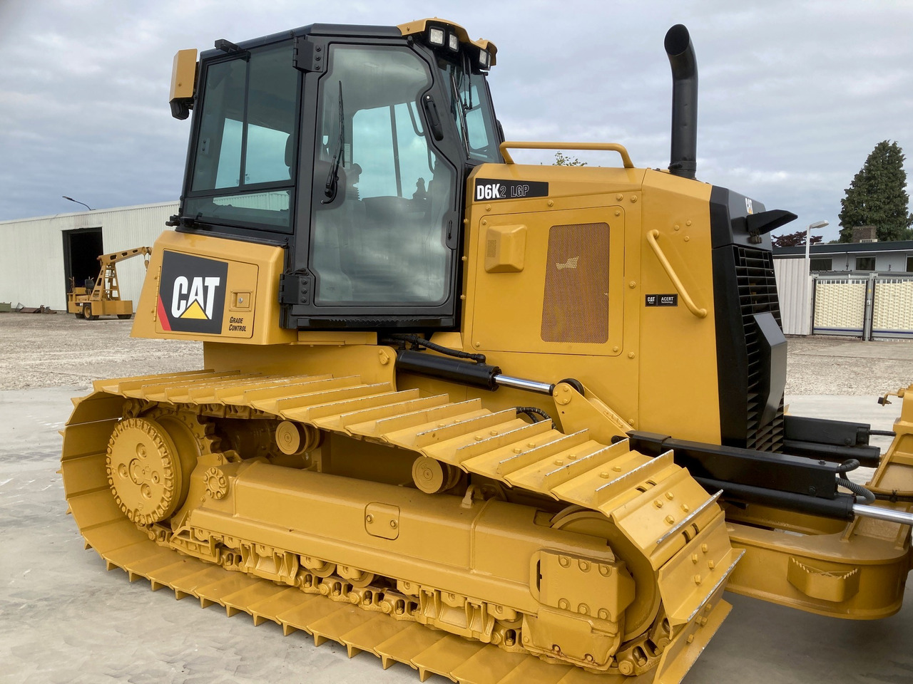 CATERPILLAR D6K2 LGP - Bulldozer: foto 5 CATERPILLAR D6K2 LGP - Bulldozer: foto 5