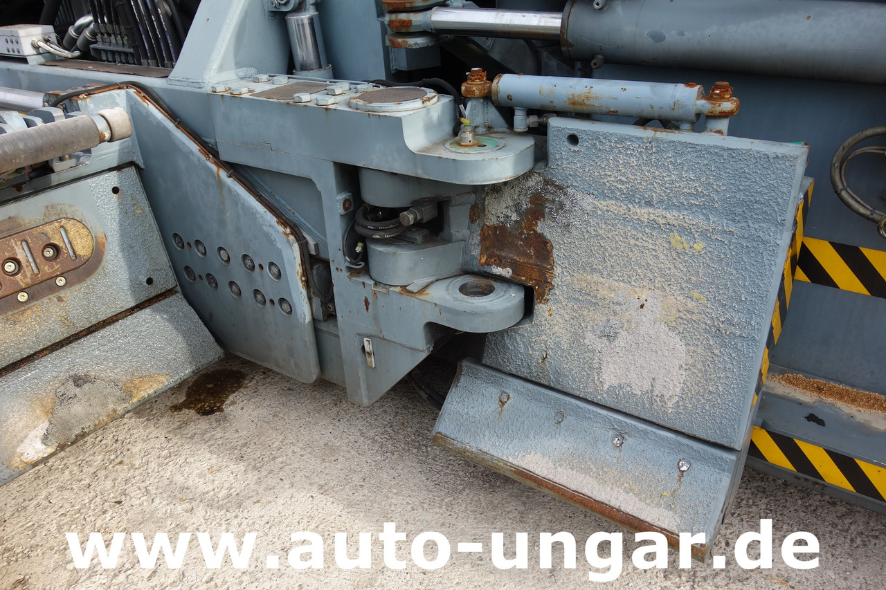 Remolcador de aviones Goldhofer AST-1X 1360 Allradlenkung 6x6 towbarless Pushback Airbus A380 Deutz TCD 2015 V08 - 1.360PS: foto 8 Remolcador de aviones Goldhofer AST-1X 1360 Allradlenkung 6x6 towbarless Pushback Airbus A380 Deutz TCD 2015 V08 - 1.360PS: foto 8