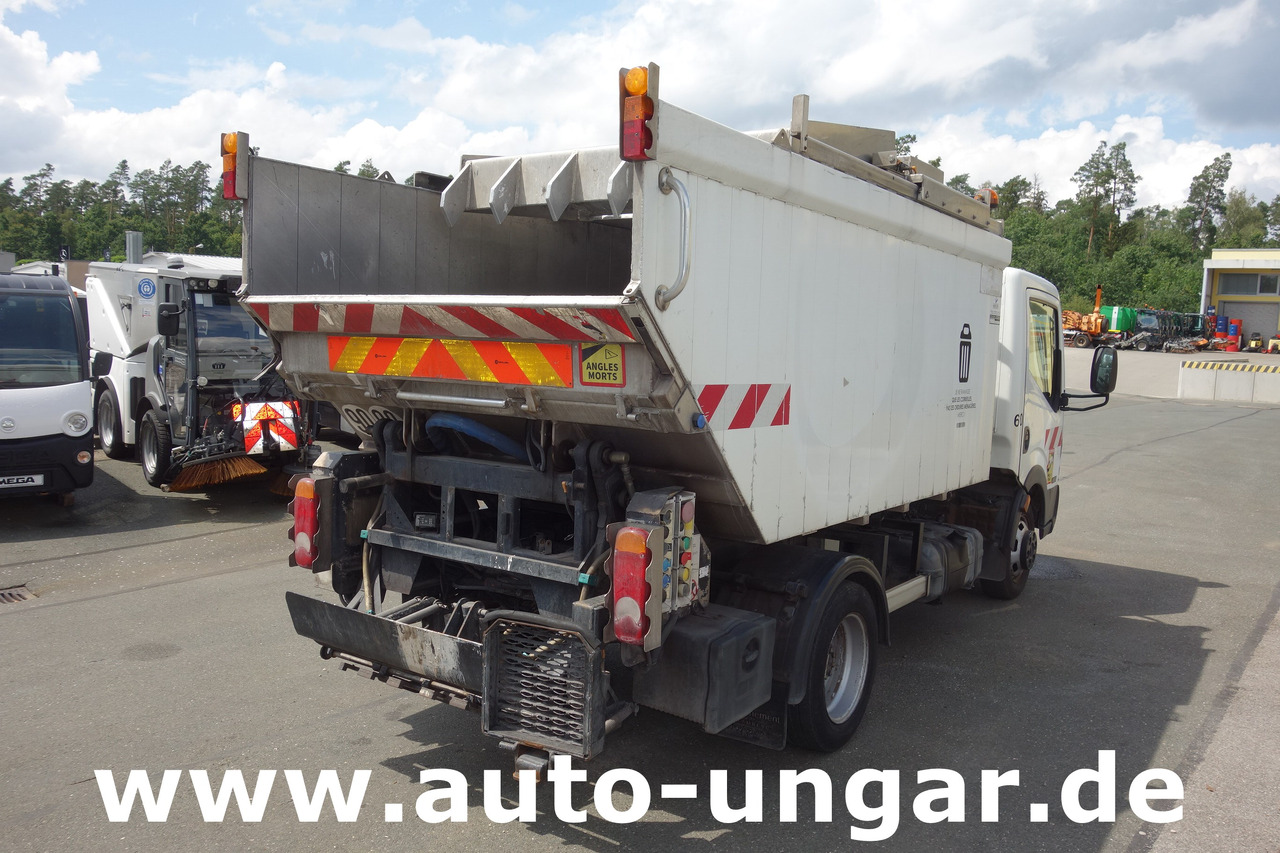 Nissan Cabstar 45.13 Müllwagen PB M7XL mit Lifter und Presse Kleinmüllwagen - Camión de basura: foto 5 Nissan Cabstar 45.13 Müllwagen PB M7XL mit Lifter und Presse Kleinmüllwagen - Camión de basura: foto 5