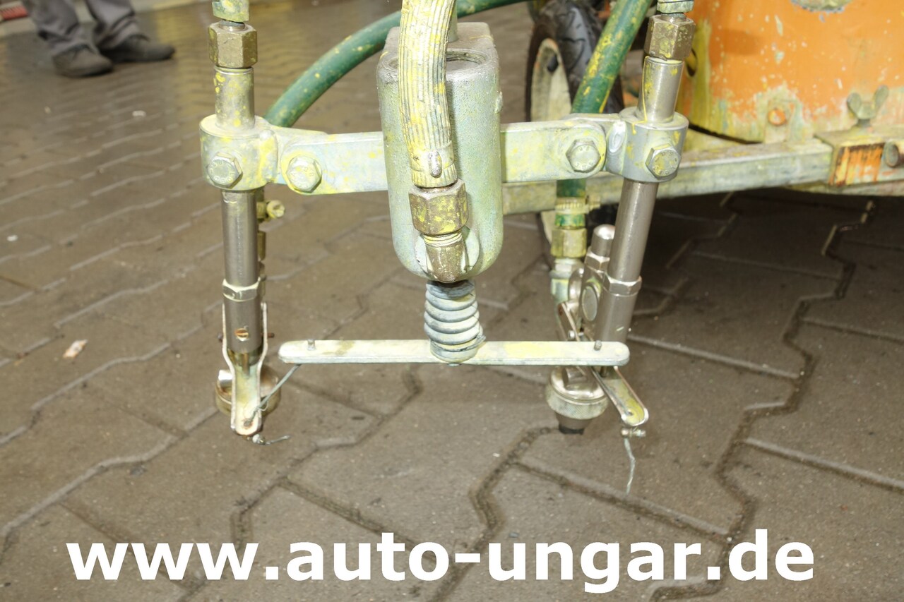 Zindel Hofmann Graco Zindel City mit eigenem Antrieb - Construcción de carreteras: foto 5 Zindel Hofmann Graco Zindel City mit eigenem Antrieb - Construcción de carreteras: foto 5