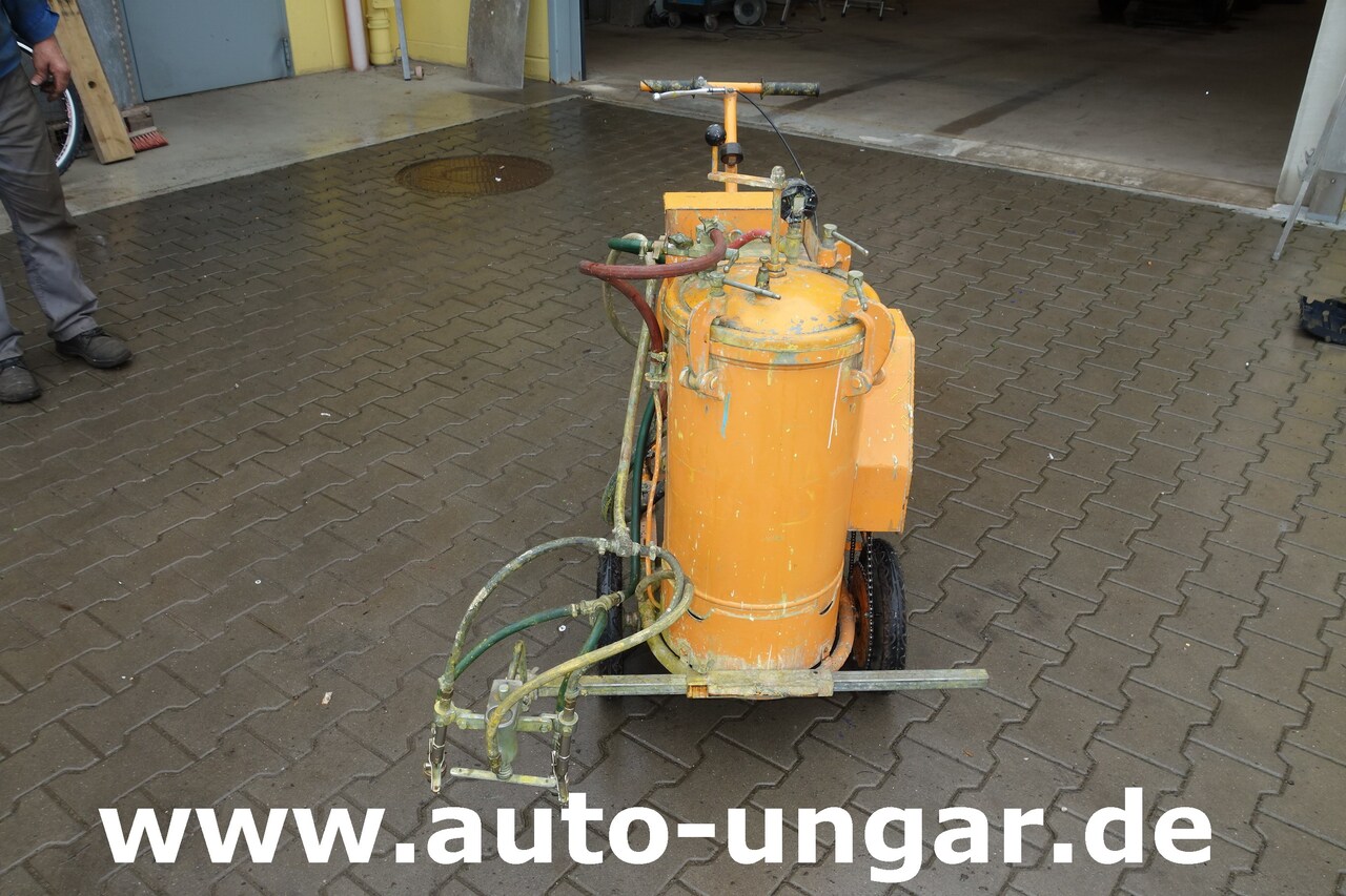 Zindel Hofmann Graco Zindel City mit eigenem Antrieb - Construcción de carreteras: foto 3 Zindel Hofmann Graco Zindel City mit eigenem Antrieb - Construcción de carreteras: foto 3