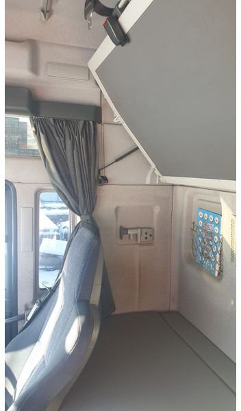 Cabeza tractora MAN 8x4 hydr. 250t TGA 41.680 BBS (8V): foto 13