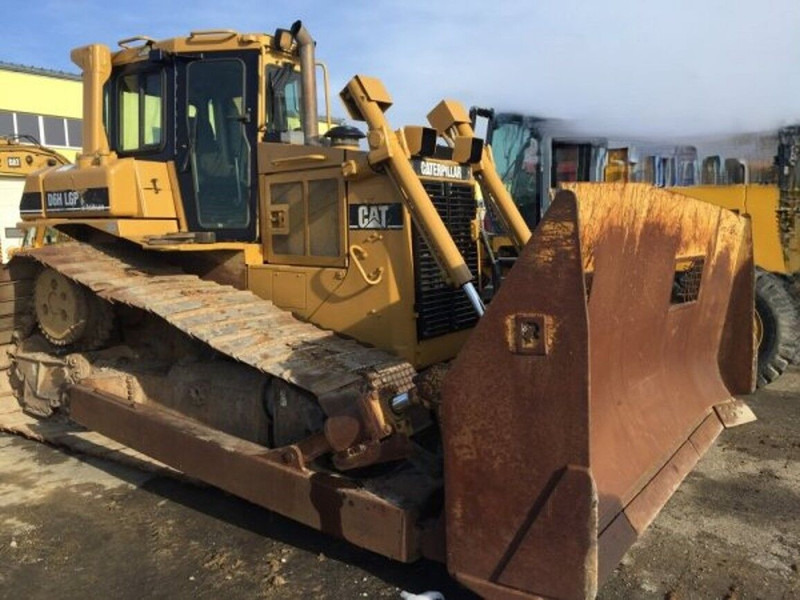 Caterpillar D6H LGP II - Bulldozer: foto 1 Caterpillar D6H LGP II - Bulldozer: foto 1