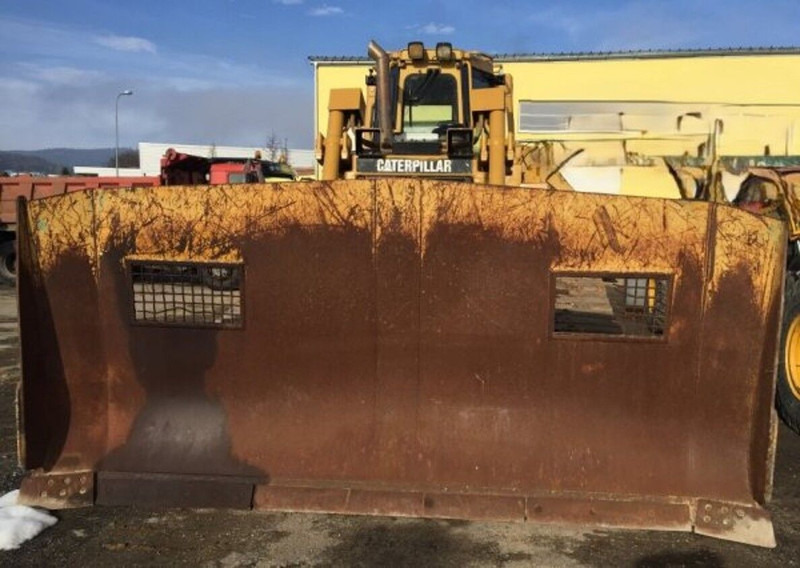 Caterpillar D6H LGP II - Bulldozer: foto 3 Caterpillar D6H LGP II - Bulldozer: foto 3