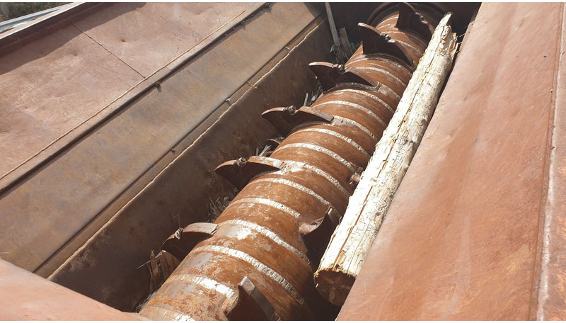 Doppstadt DZ 750 Kombi (bio) - Machacadora: foto 5 Doppstadt DZ 750 Kombi (bio) - Machacadora: foto 5