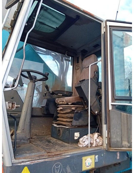 Leasing de Fuchs MHL350 Fuchs MHL350: foto 6