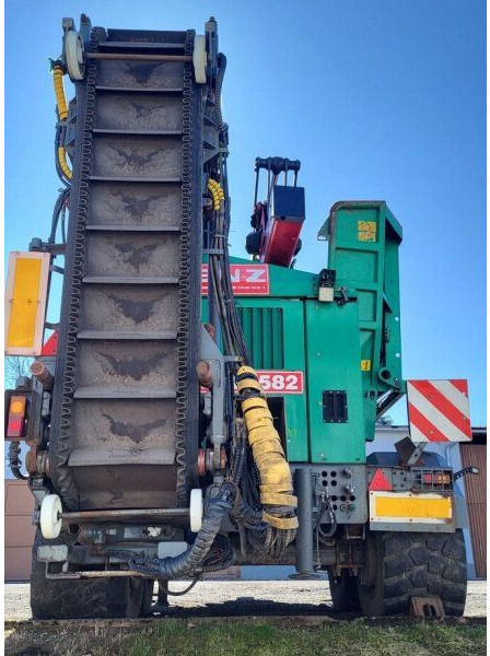 Jenz HEM 582Z +Palfinger Epsilon M70F +tandem 19.5t(docs MACHINE) - Trituradora de madera: foto 3 Jenz HEM 582Z +Palfinger Epsilon M70F +tandem 19.5t(docs MACHINE) - Trituradora de madera: foto 3