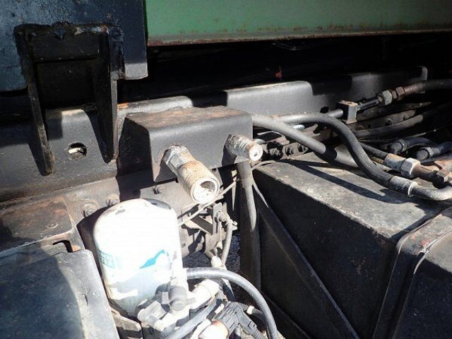 Camión multibasculante MAN TGA 26.460: foto 6