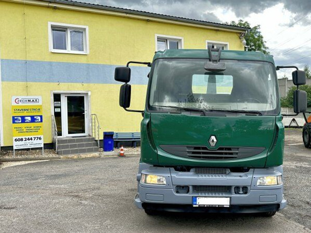 Renault Midlum 280.18 DXi - Camión multibasculante: foto 3 Renault Midlum 280.18 DXi - Camión multibasculante: foto 3
