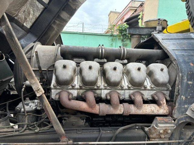Camión bomba de hormigón Schwing 25m BPL 601 +6x6 Tatra 815 (DOCS/KFZ MACHINE +1 no docs/kein kfz: foto 13