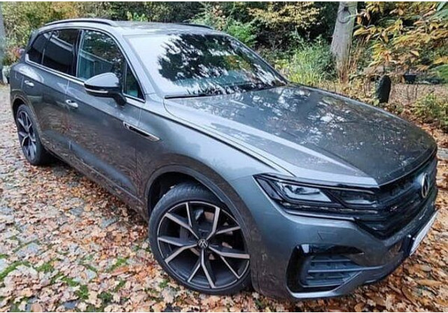 Volkswagen Touareg 3.0 TDi R-line 4-motion - Coche: foto 1 Volkswagen Touareg 3.0 TDi R-line 4-motion - Coche: foto 1