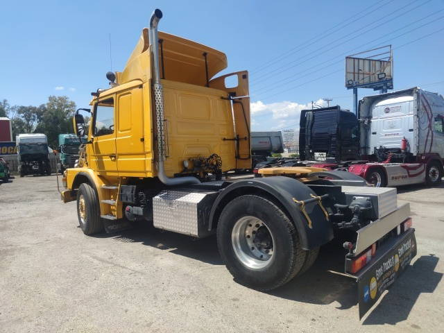 Scania T112 - Cabeza tractora: foto 3 Scania T112 - Cabeza tractora: foto 3